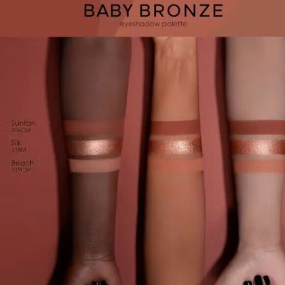 🌻 Natasha Denona Baby Bronze Palette New - Picture 3 of 9